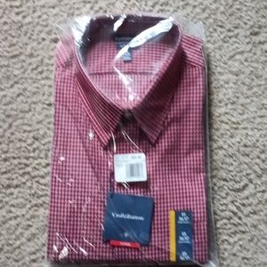 Croft and Barrow dress shirt fitted